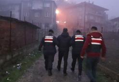 Karabük'te, tefecilik operasyonunda 10 gözaltı