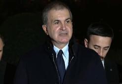 AK Parti'li Çelik: Bu bildiriye imza atmak için şart öne sürülmez