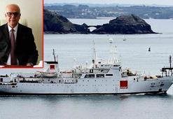 İzmir'de sökülecek olan 'Raymond Croze' gemisi için 'asbest' tartışması