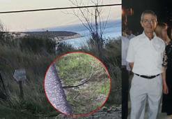 Telefon hattı kablosu boynuna dolanan motosiklet sürücüsü öldü, eşi yaralandı