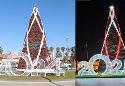 Adana’da 'Bir sene ileri' şakası; ‘Hoş geldin 2025’