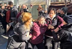 Tunceli’de sınır ötesi operasyon protestosuna müdahale: 6 gözaltı