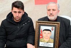 Şehit Semih Yılmaz’ın babası: Asker olmak çocukluk hayaliydi