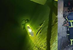 10 gündür kayıptı, su deposunda çıplak bulundu