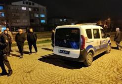 Kaldırımda başından vurulmuş halde bulundu, hastanede öldü