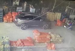 Suriyeli Hammud'un iş yeri sahibi tarafından öldürülmesi güvenlik kamerasında