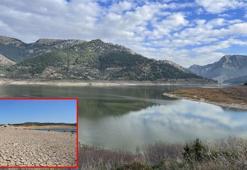 Susuz kalan Bodrum'a Akgedik Barajı'ndan su verilmeye başlandı