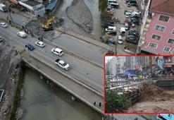 Selin vurduğu Çayeli'nde taşkına neden olan köprülere yıkım kararı