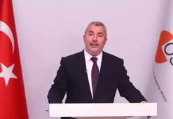 ÖSYM Başkanı Ersoy: 2023'te 1,6 milyon adaya ücretsiz hizmet verildi