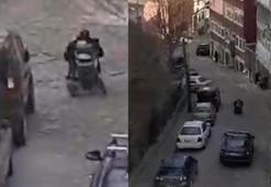 Fatih'te tekerlekli sandalye ile gelip eski eşini vuran saldırgan adliyeye sevk edildi