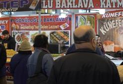 Ankara’da ‘Gaziantep Yemek Şenliği’ başladı