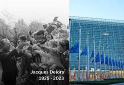 AB’nin 'kurucu babası' olarak kabul edilen Jacques Delors hayatını kaybetti