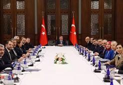 Ekonomi Koordinasyon Kurulu, yılın son toplantısını yaptı