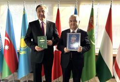 Yüz ciltlik ‘Türk Edebiyatının Mücevherleri’ kitap serisi İstanbul’da tanıtıldı