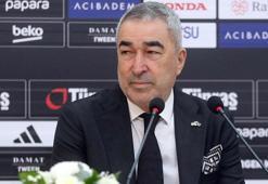 Samet Aybaba: Birinci hedefimiz Türkiye Kupası