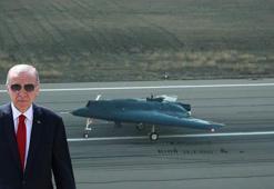 Anka-3 ilk uçuşunu gerçekleştirdi