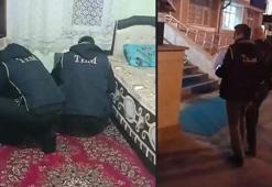 Interpol tarafından aranan DEAŞ şüphelisi, Kırıkkale’de yakalandı