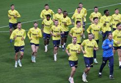 Fenerbahçe, Riyad’da hazırlıklarını tamamladı
