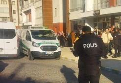 Bekçi, tabancayla eşini öldürüp intihar etti