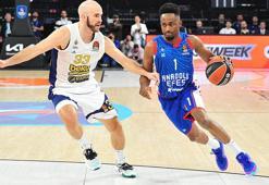 EuroLeague’de Türk derbisinde kazanan Fenerbahçe Beko