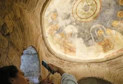 Demre nüfusunun 7 katı turist, 'Noel Baba' için geldi