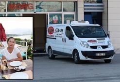 3 ay sonra ölü bulunan Kırgız kadının cesedi morgdan alındı