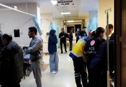 Isparta Valiliği: 266 öğrenci zehirlenme şüphesiyle hastaneye başvurdu