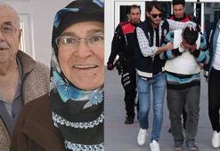 Yaşlı çiftten 1'i öldürüp, diğerini yaralayan sanığa ağırlaştırılmış müebbet ile 35 yıla kadar hapis istemi