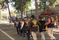 Yasa dışı bahis çetesine operasyonda, 15 şüpheli tutuklandı