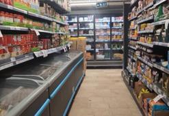 Asgari ücretin açıklanmasıyla marketlerde etiket değiştirme mesaisi