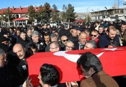 Sarıkamış Belediye Başkanı Hayali, son yolculuğuna uğurlandı