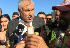 Depremzedeler için 3 bin 600 kilometre koşan Fransız sporcu, Adana kebabıyla karşılandı