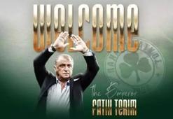 Fatih Terim: Böyle bir kulübe geldiğim için mutluyum