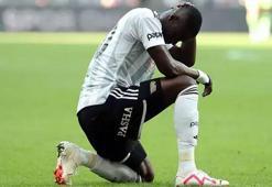 Beşiktaş'ta Bailly'nin sözleşmesi feshedildi