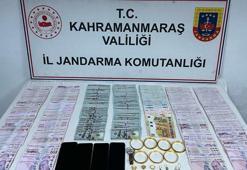 Kahramanmaraş'ta Iraklı telefon dolandırıcılarına operasyon: 4 gözaltı