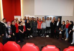 Antalyaspor, Nuri Şahin’e veda etti