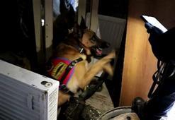 Rize'de kaçak silah atölyesine baskın kamerada; 3 gözaltı