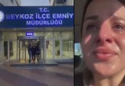 Sosyal medyada ağlayarak yardım istemişti: Eski erkek arkadaşı gözaltına alındı