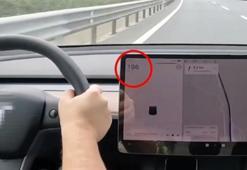 Sosyal medya fenomeni hız denemesi yaptığı anları hesabından paylaşınca cezadan kurtulamadı