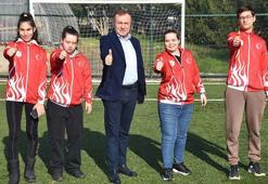 '2023, özel sporcuların yılı oldu'