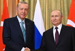 Putin’den Cumhurbaşkanı Erdoğan’a yeni yıl mesajı