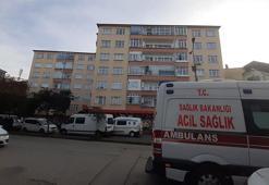 Engelli kızını öldürüp, intihar etti