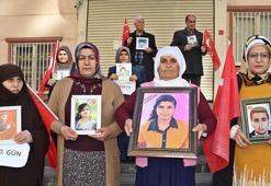 HDP önündeki aile sayısı 372'ye ulaştı