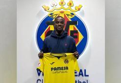 Beşiktaş’tan ayrılan Eric Bailly, Villarreal’e imzayı attı