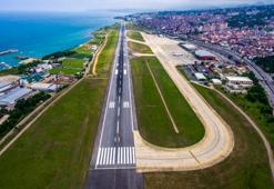 Havalimanı pistinde deformasyona uydudan takip önerisi