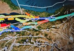 7 büyüklüğünde ve üzerinde deprem üretecek gerginlikte fayları tespit ettiler