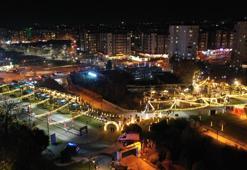 Beylikdüzü’nde Kış Festivali düzenlendi