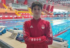 Rekortmen yüzücünün 'olimpiyat kotası' hedefi