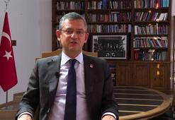 Özgür Özel'den yeni yıl mesajı