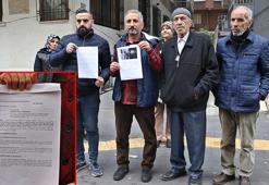 Değişen hasar raporuyla doğal gazları kesildi, açılması için mahkeme sonucunu bekliyorlar